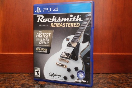 Rocksmith remastered 2014 - remastered,