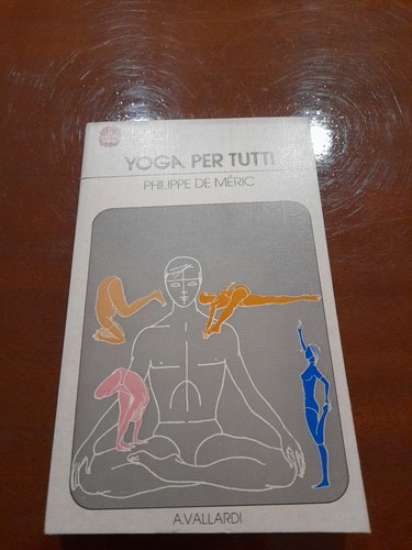 Yoga per tutti philippe de - per,