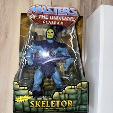 Skeletor The Original MotU