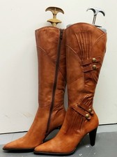 Stivali Marco Tozzi in pelle