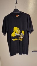 T-shirt Simpsons taglia L