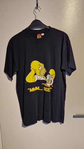 Shirt simpsons taglia l - taglia,
