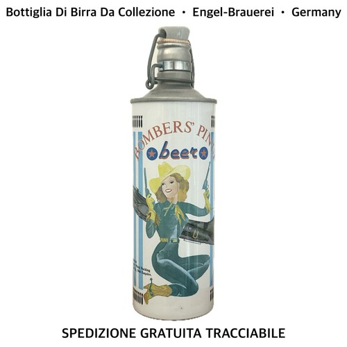 Bottiglia birra vintage - bottiglia, di