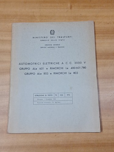 Manuale automotrici - manuale,
