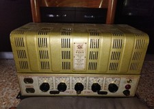 Amplificatore geloso - amplificatore,
