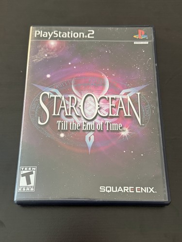 Star ocean till the - till, of