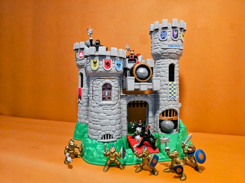 Castello vintage fisher - castello,