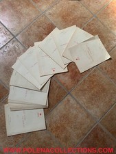 FARMITALIA - RACCOLTA 21 TAVOLE - LA MEDICINA NELLA PITTURA 