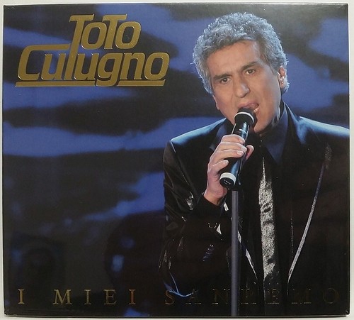 Toto cutugno miei sanremo - cutugno,