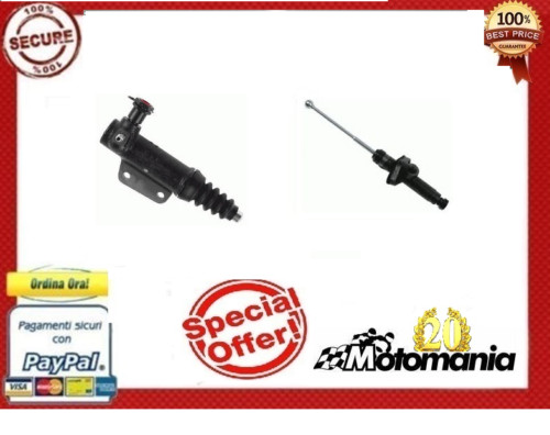 3222 kit pompa frizione - 3222,