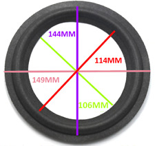 Rconatura ribordatura Foam per woofer da 14,9 cm leggere l'articolo