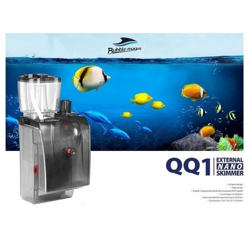 Bubble magus protein skimmer - bubble,