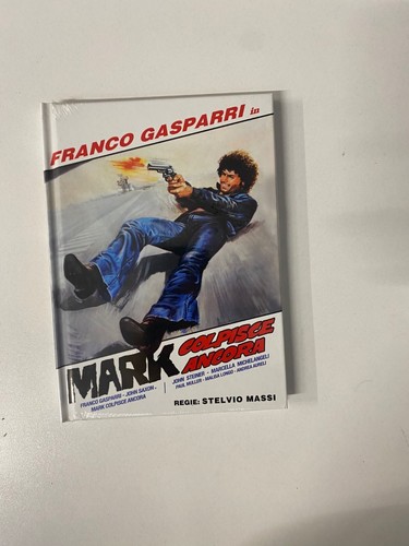 Mark colpisce ancora - , (brd)