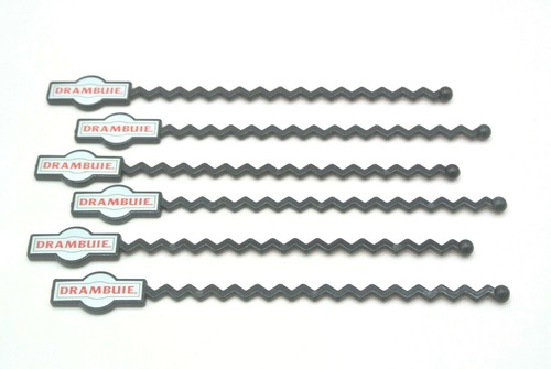 Set agitatori per liquore - set, 6