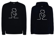 Felpa gigi d'agostino anni 90