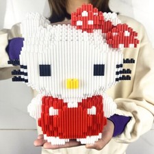 1560 Pezzi Blocchi Magici