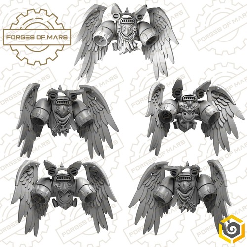 Space knights void vampires - space,