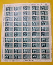 1968 italia francobolli - 1968,