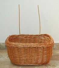 Cesto cestino bici bicicletta