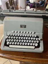 macchina da scrivere  Hermes 9