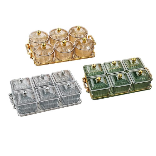 Piatti portata relish - da,