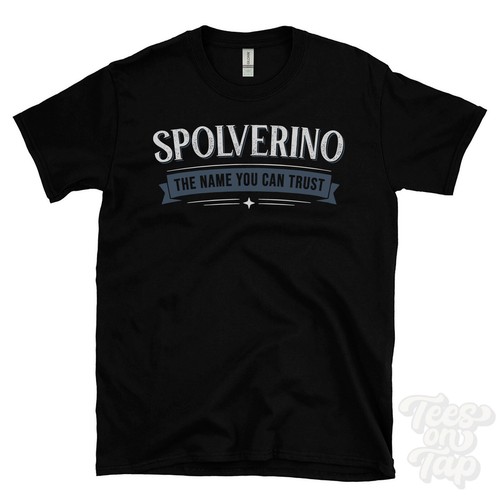 Maglietta spolverino nome - spolverino, il
