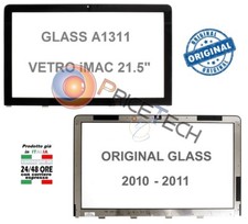 Vetro Frontale Glass per Apple