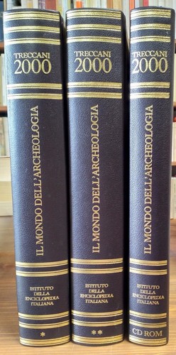 Treccani 2000 mondo - 2000,, il