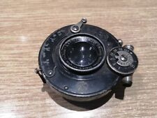 Steinhell Doppio Obiettivo Anastigmatico 1:5.4 f/10.5 Obiettivo Fotografico Vintage