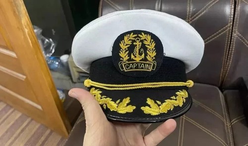 Cappello capitano marinaio - cappello,