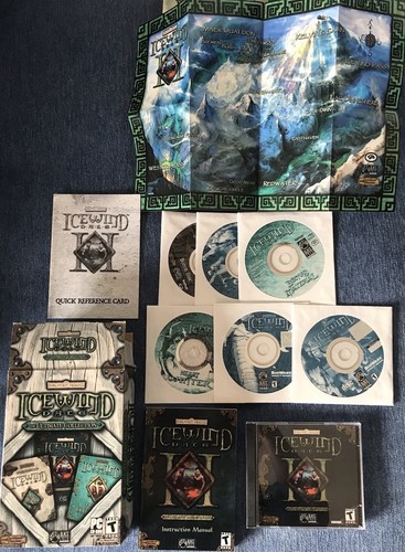 Icewind dale the ultimate - dale,