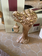 Thun Albero Con Lanterna Del Presepe Giubileo Champagne ￼. Con Scatola ￼￼