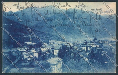 Como laino cartolina lq3450 - laino,