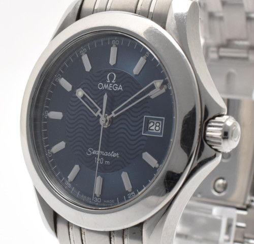 Near mint omega seamaster - [near,