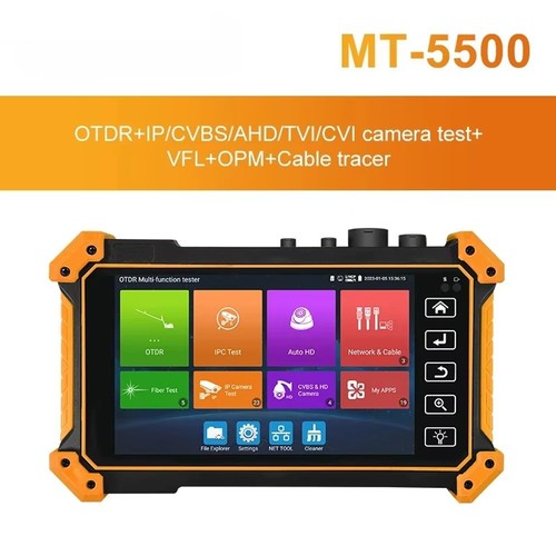 Tester cctv otdr wanlutech - tester,
