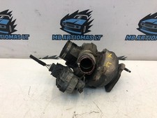 Turbocompressore Jaguar XF