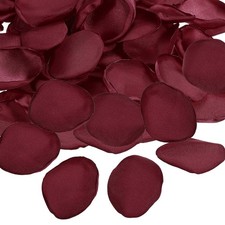 Petali di rosa seta, 200 pezzi