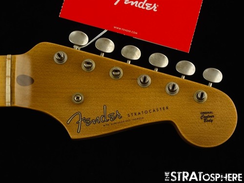 Fender usa custom shop 1955 - custom,