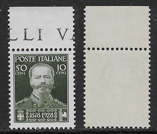 Italia italy 1929 regno - italia,