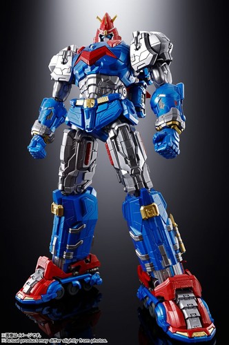 Bandai soul chogokin 118 - of,