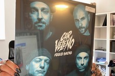 2LP COR VELENO FUOCO SACRO