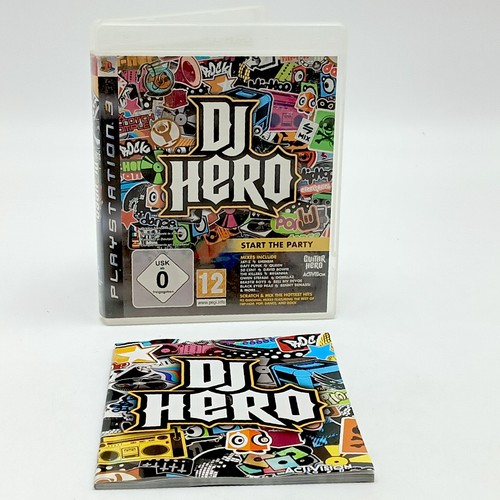 Hero ps3 italiano - dj,
