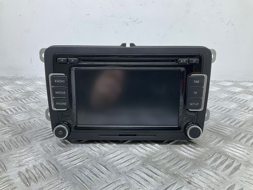 Volkswagen tiguan 2009 radio - 2009,