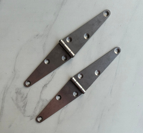 Set cerniere con cinghia - 2,