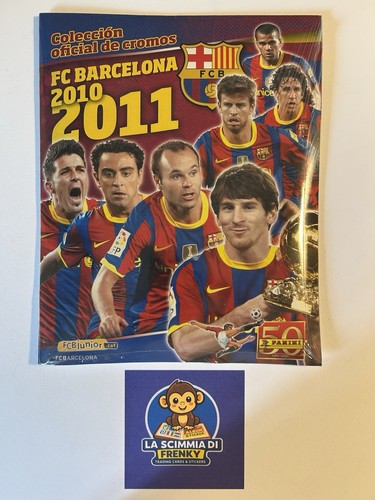 Panini album sealed - album,