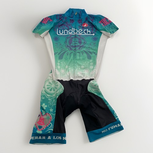 Castelli tuta ciclismo - castelli,