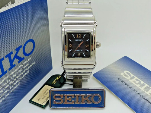 Orologio seiko donna kinetic - orologio,