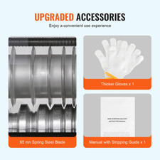 Sbucciacavi Elettrico 1500W