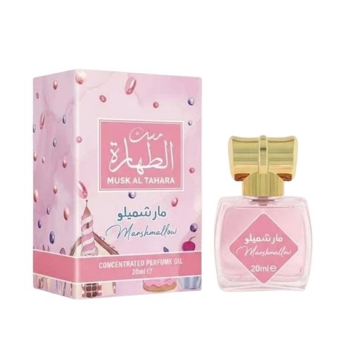 Musk tahara marshmallow - tahara,