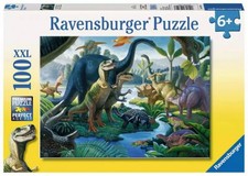 Ravensburger Xxl Puzzle 100